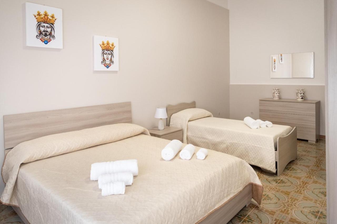 Casa Da Mario Villa Avola Bagian luar foto