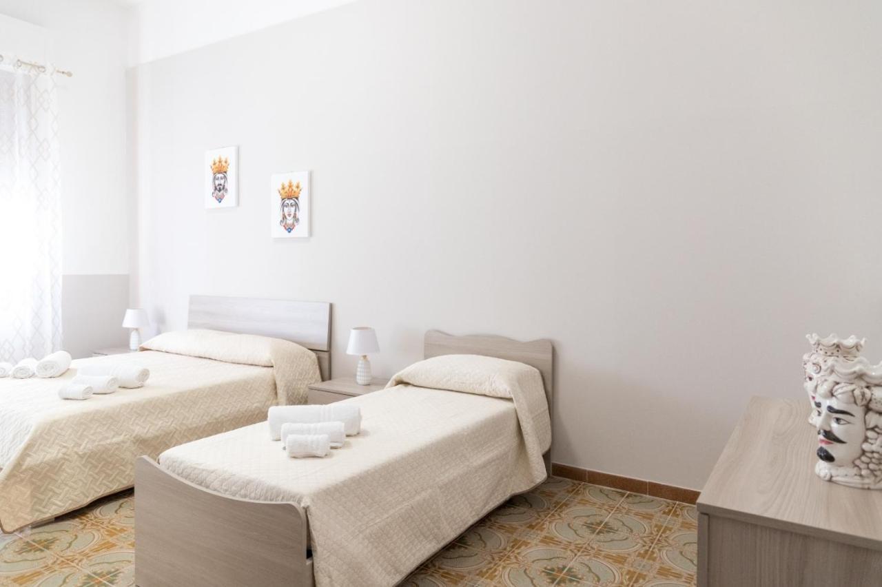 Casa Da Mario Villa Avola Bagian luar foto